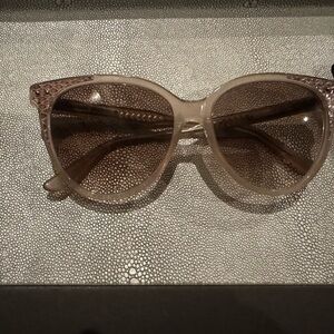 Bottega Veneta Brown Sunglasses